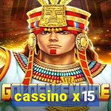cassino x15